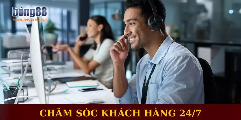 Dịch Vụ CSKH Tận Tâm Chuyên Nghiệp